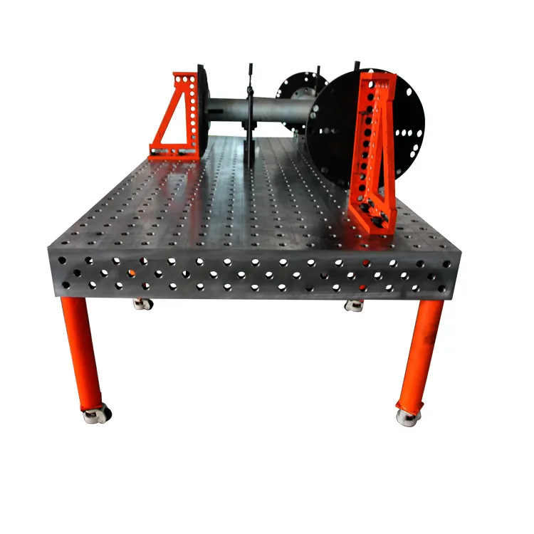 All Accessories smd rework station 3D Welding Table 3D Welding Table Steel