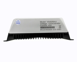 EPEVER VS4548AU 45A 12/24/36/48V Controller intelligente da cc a ca regolatore di carica solare PWM con Display LCD e porta USB - Product Image 6