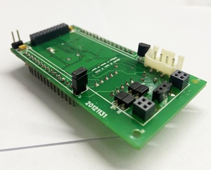 แผงวงจรหม้อไอน้ำ16C550แผงวงจร PCB & PCBA แบบกำหนดเองรับประกันหมวดหมู่สินค้า - Product Image 1