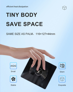 Ultra5- 125H Mini PC Intel Processor 4K 8GB DDR4 256GB SSD WiFi Windows <strong>Operating</strong> <strong>System</strong> Home/Office Business <strong>Computer</strong> US - Product Image 5