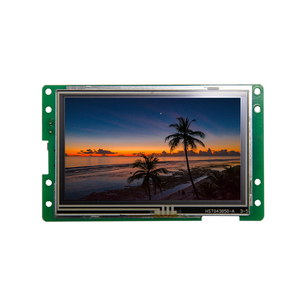 4,3-Zoll-TFT-LCD 480*272 MIPI Smart UART-Display IPS-TFT-LCD-Modul 4,3-Zoll-Touchscreen mit Steuer platine - Product Image 4