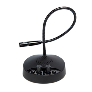 High Quality <strong>Dual</strong> <strong>Way</strong> <strong>Intercom</strong> Window Glass <strong>Counter</strong> <strong>Intercom</strong> Speaker <strong>for</strong> Bank Ticket Office - Product Image 4