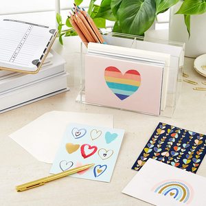 Toptan boş tebrik kartları ve zarf seti özel baskı kağıt Merry Christmas eid tebrik kartları zarflar - Product Image 6