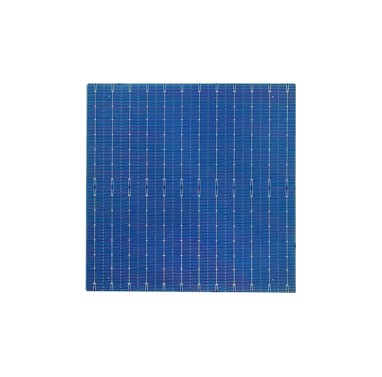 China high quality wholesale 210*210 12BB hot sale monocrystalline solar cells with good price