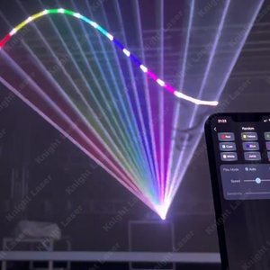 Party Music <strong>Dmx</strong> <strong>Controller</strong> Dmx512 Stage bluetooth App 15w Animation Laser Light Wedding - Product Image 3