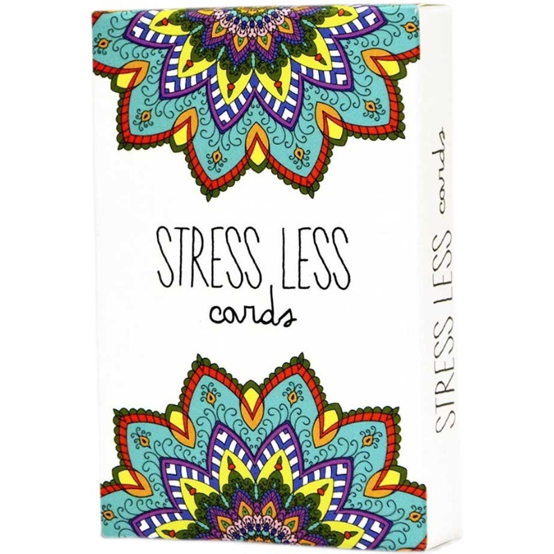 Cartes anti-stress