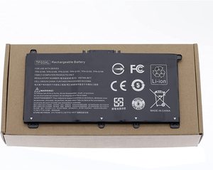 แบตเตอรี่ทดแทน HT03XL สำหรับ HP Pavilion 14-CE 14-CF 14-DF 15-CS 15-DA 15-DB 15-DW 17-By 17-CA Series 15-CS0053CL 15-DW0033NR