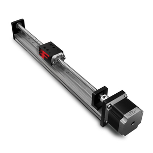 Brazo de robot industrial, guía personalizada, longitud, movimiento lineal, eje z