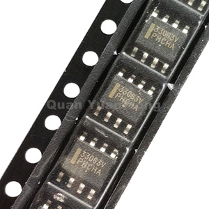 MC33063AVDR2 ตัวควบคุมแรงดันไฟฟ้า DC ตัวควบคุมสวิตช์ชิป IC MC33063 MC33063AVD