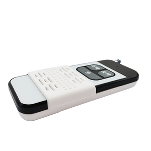 433MHz Wireless RF Lerncode Fernbedienung Langstrecken-ABS für Lampen Lichter Tor und Tür - Product Image 2