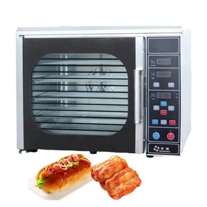 Professional High Configuration Multifunction Electric Toast Oven with Digital Timer <strong>Control</strong> New <strong>Condition</strong> Pizza Maker Oven