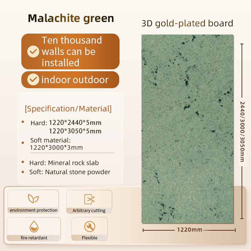 Verde malaquita
