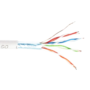 Cavo di rete per Test Pass cavo LAN schermatura FTP Cat5e CU + PE + AL FOIL cordoncino + PVC per Computer Cabinet OME cavi di comunicazione - Product Image 5