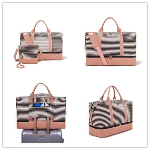 PG5103 แคนวาส แถบดำ