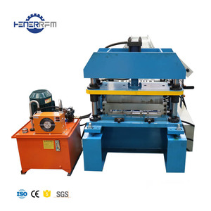 <strong>Cladding</strong> N480 Profile Wall <strong>Panel</strong> Roll Forming <strong>Machine</strong> Used in Ukraine and Poland Market - Product Image 1