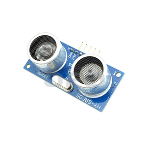 HY-SRF05 <strong>Ultrasonic</strong> <strong>Sensor</strong> Module 5V 5Pin <strong>Ultrasonic</strong> Distance <strong>Sensor</strong> <strong>Ultrasonic</strong> Distance Measuring Transducer <strong>Sensor</strong> HY-SRF05