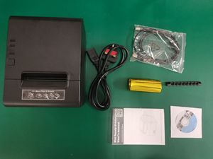 Alta Qualidade Cor Preta Industrial Portátil 3 polegadas impressora térmica bluetooth para vendas pos