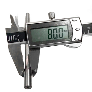 Chất lượng cao gr2 GR1 GR5 Titan ống 5mm 6mm 7mm liền mạch Titan ống ống - Product Image 4