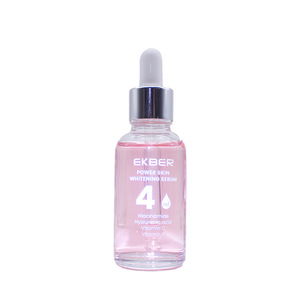 Ekber 4-in-1สำหรับสารละลายกรดไฮยาลูโรนิกที่มีเอสเซนส์เพื่อให้ผิวกระจ่างใสให้ความชุ่มชื่นแก่ผิวรูปแบบของเหลววิตามินอีหลักข้ามพรมแดน - Product Image 5