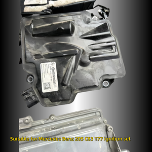 Für Mercedes-Benz C63 AMG ECU-Steuer modul Verwendetes intelligentes ISM-Servo modul mit automatischem Zünd schalter programm - Product Image 3