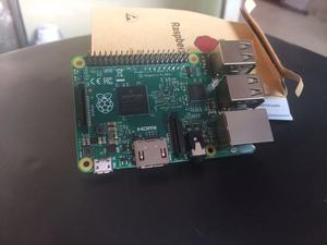 V1.2 Typ Raspberry Pi 2 Model B mit 1 GB RAM Integrated Circuits New Fly Pi/New Fly Tech