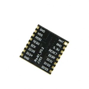 New Ra-01 SX1278 LoRa Spread Spectrum <strong>Wifi</strong> <strong>Wireless</strong> <strong>Module</strong> 433MHz <strong>Wireless</strong> Serial Port <strong>UART</strong> Interface Ra01 - Product Image 2