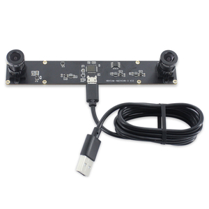 Kunden spezifisches 4MP 1080P Dual-Kamera modul VR Vision und 3D-Rekonstruktion - Product Image 5