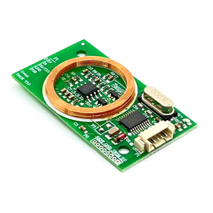 ID Card <strong>Reader</strong> <strong>Module</strong> 125KHZ 13.56MHZ <strong>RFID</strong> Writer <strong>Reader</strong> PCB Board 12V MINI Dual Frequency <strong>Module</strong> - Product Image 2