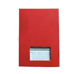 Stock Available KL3312-0013 KL3312-0014 KL3312-0015 KL3312-0016 <strong>Analog</strong> <strong>Input</strong> <strong>PLC</strong> <strong>Module</strong> - Product Image 3