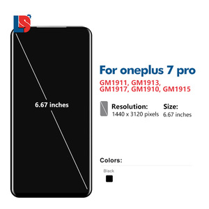 Reemplazo de pantalla Lcd móvil para One Plus Phone Accessory Combo para oneplus 7 Pro Incell Touch Lcd Display - Product Image 5