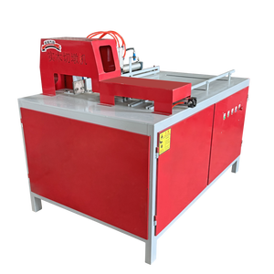 High Quality <strong>Automatic</strong> <strong>Block</strong> Cutting <strong>Machine</strong> Low-Priced Solid Wood Cutting <strong>Machine</strong> with Motor for Wood Pallet <strong>Making</strong> - Product Image 2