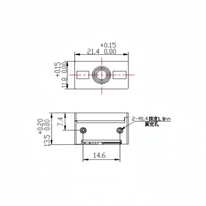 Image Barcode <strong>QR</strong> <strong>Code</strong> <strong>Scanning</strong> Identification Module Embedded /1D2D Barcode Reading - Product Image 4