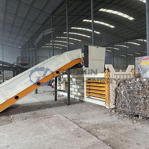OEM新设计大容量滚筒式转鼓填埋场有机垃圾分选机回收厂 - Product Image 5