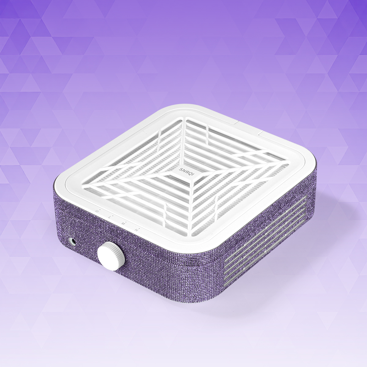Diamant violet