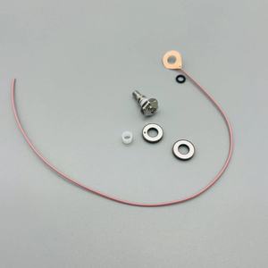 Nuovo kit ugello Domino AX150 60u compatibile per stampante di codifica Domino AX150 A320i A420i Domino AX - Product Image 1