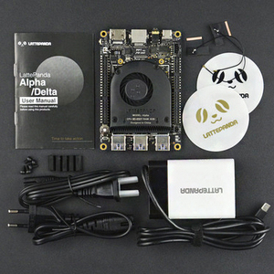 LattePanda 2 Alpha 864s Windows/Linux scheda di sviluppo del microcontrollore del Computer a scheda singola 8GB RAM/64GB eMMC - Product Image 3