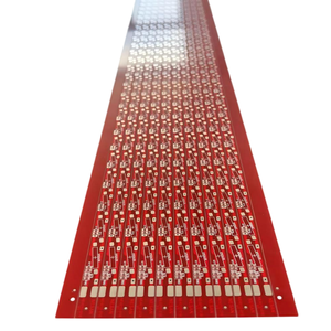 แผงวงจร PCBA ออกแบบตามสั่งมีความยาวมากดีไซน์แบบ PCB - Product Image 2