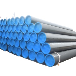 <strong>API</strong> <strong>5L</strong> <strong>SMLS</strong> Round Pipe Seamless Steel Pipe Construction Material for Projects - Product Image 2