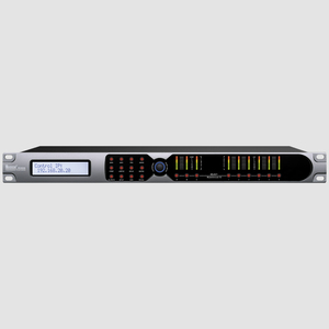 Professional Audio Processor AD306 2 <strong>Input</strong> 6 <strong>Output</strong> DSP <strong>System</strong> 48KHz Digital Speaker Management Hot Sale Metal Shell - Product Image 1
