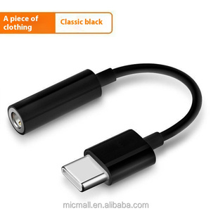 High Quality Type-<strong>C</strong> Adapter Cable for Karaoke Android Mobile Phone - Product Image 2