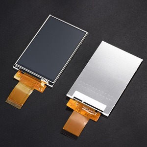 LM IC FPC 3.5นิ้ว TFT MIPI LCD โมดูล LCM SPI I2C LED เซ็นเซอร์อัจฉริยะหน้าจอสัมผัสจอแสดงผล12 O นาฬิกา - Product Image 3