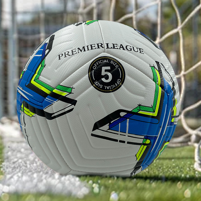 2223 Premier League x Blanco y Azul