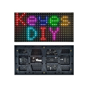 Modulo Display a LED P10 impermeabile tabellone a Led per esterni a colori compatibile con Arduino