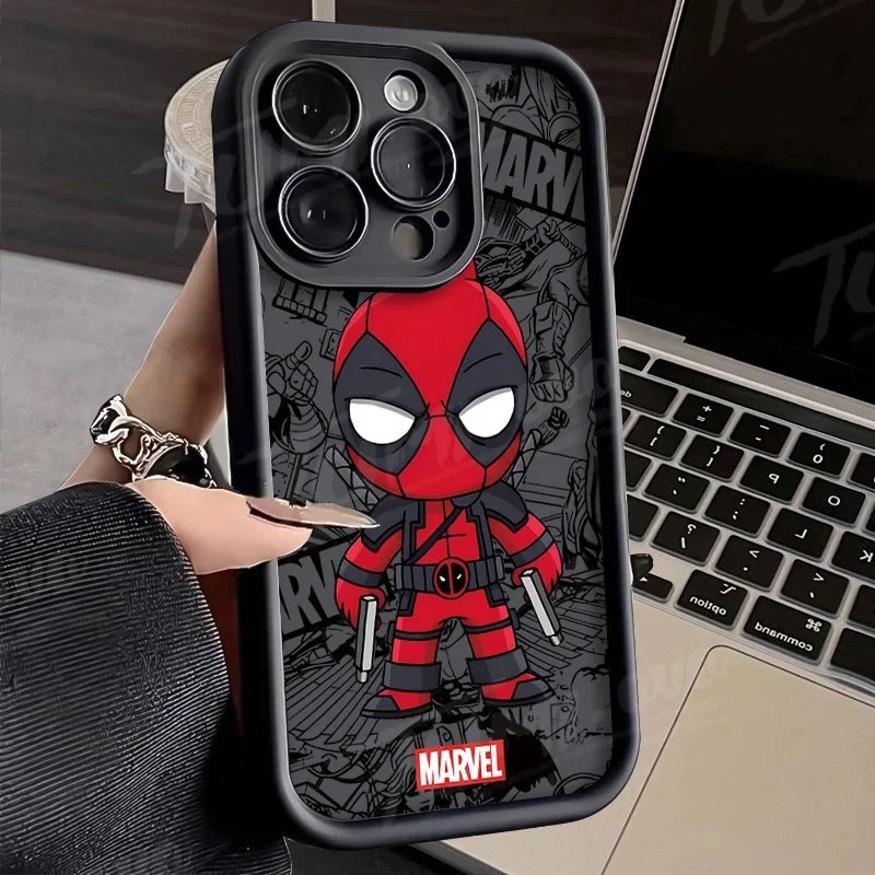 black deadpool