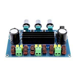 电子OEM Ri.gid柔性印刷电路板音频桥接放大器OEM ODM汽车低音炮放大器<span class=keywords><strong>PCBA</strong></span>