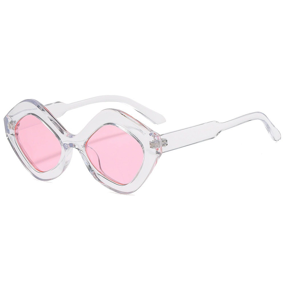 89299 transparent / rose