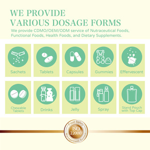 OEM ODM Immune Health Capsule Body Constitution Improve Dietary Supplements For <strong>Immunity</strong> - Product Image 5