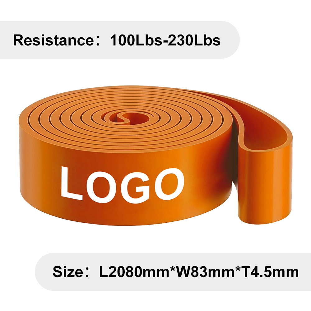 Orange (L83mm) 100Lbs-230Lbs