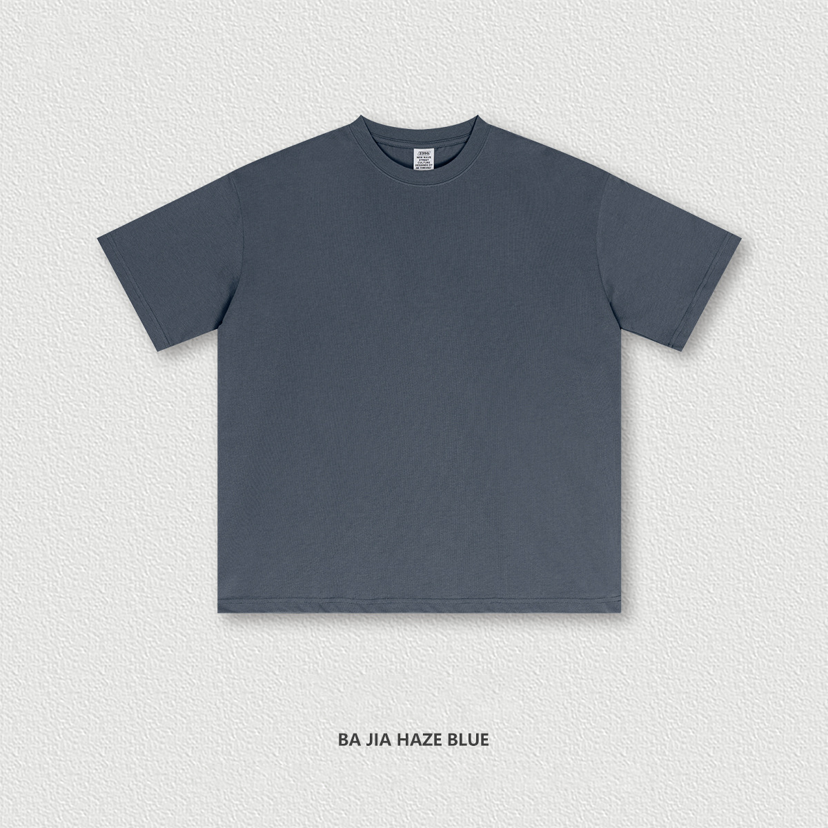 Dark Haze Blue