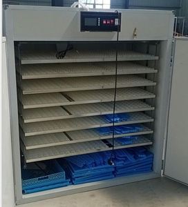 Chất lượng cao tự động kích thước nhỏ tunisian lồng ấp cho ngỗng chim gà vịt gà tây nuôi mới PP vật liệu 99% nở - Product Image 2